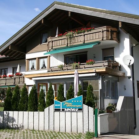 Ferienwohnungen Woerz, Sigismundstrasse 6 โอเบอร์สทดอร์ฟ ภายนอก รูปภาพ