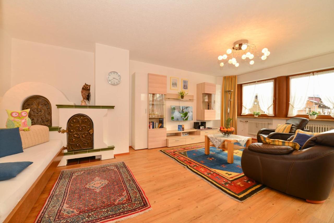 Ferienwohnungen Woerz, Sigismundstrasse 6 โอเบอร์สทดอร์ฟ ภายนอก รูปภาพ