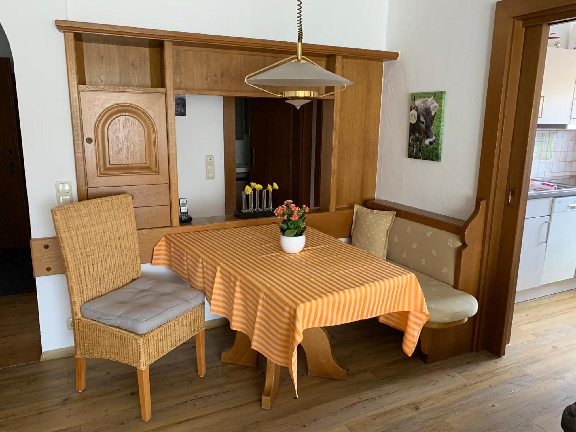 Ferienwohnungen Woerz, Sigismundstrasse 6 โอเบอร์สทดอร์ฟ ภายนอก รูปภาพ