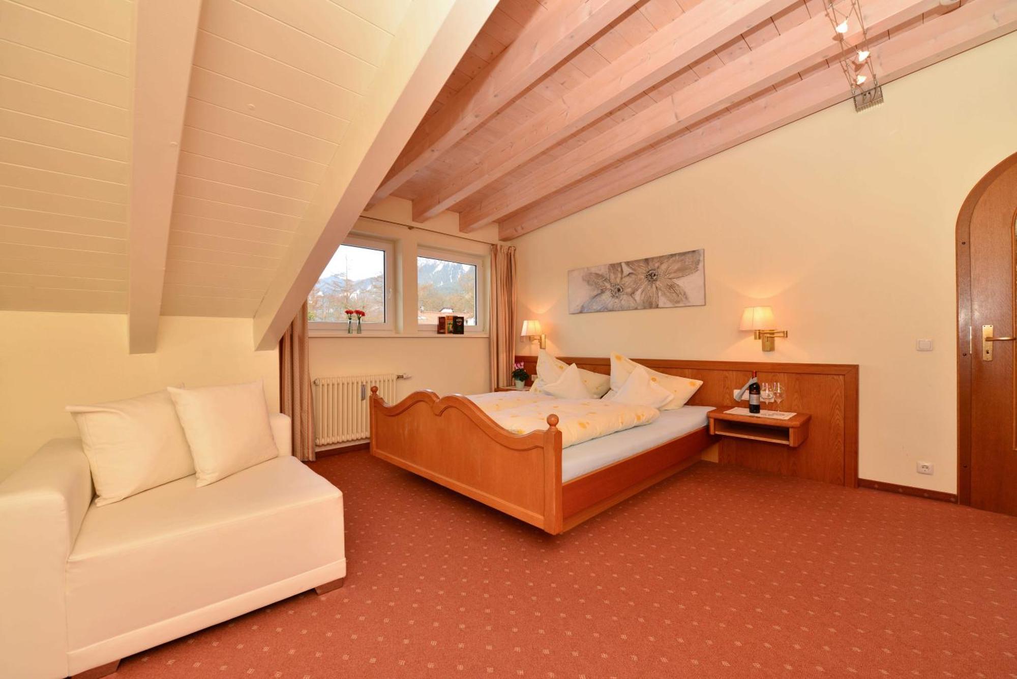 Ferienwohnungen Woerz, Sigismundstrasse 6 โอเบอร์สทดอร์ฟ ภายนอก รูปภาพ