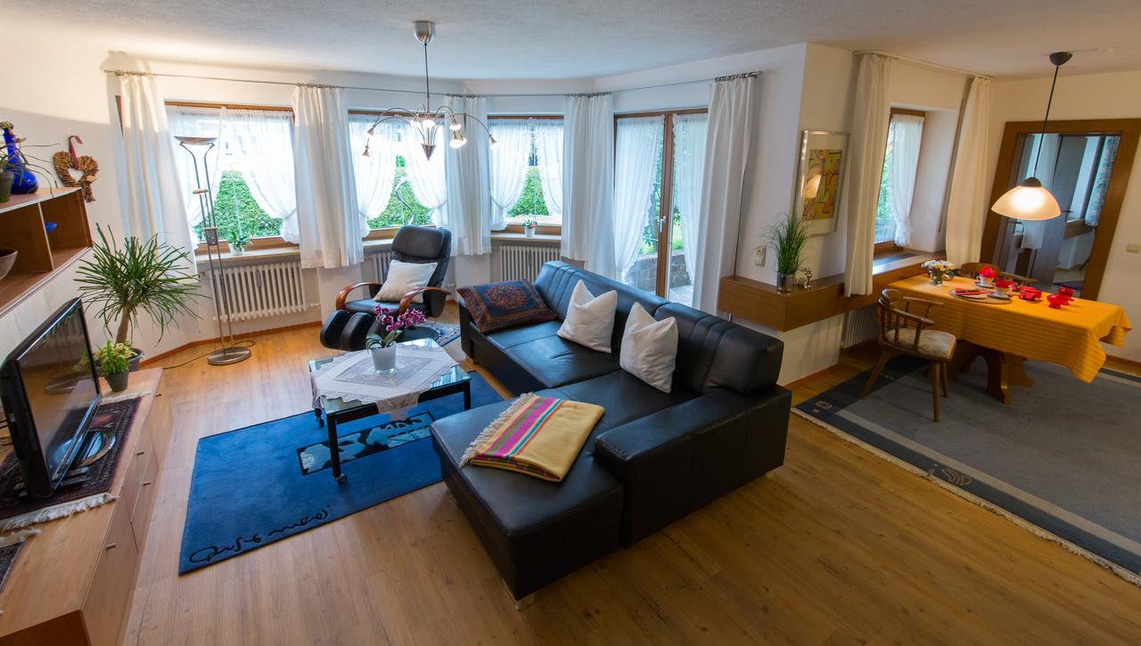 Ferienwohnungen Woerz, Sigismundstrasse 6 โอเบอร์สทดอร์ฟ ภายนอก รูปภาพ